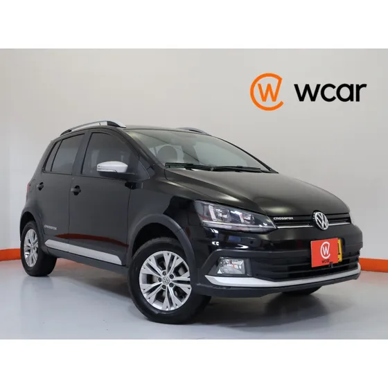 Volkswagen Crossfox 1.6 Mt 2ab Abs Aa 4x2