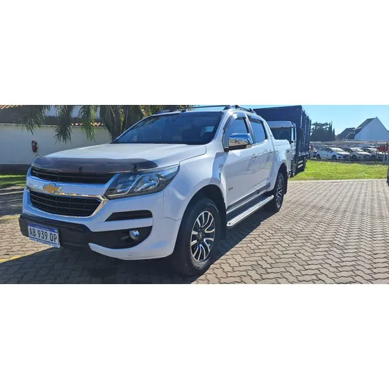 Chevrolet S10 2.8 High Country Cd Tdci 200cv