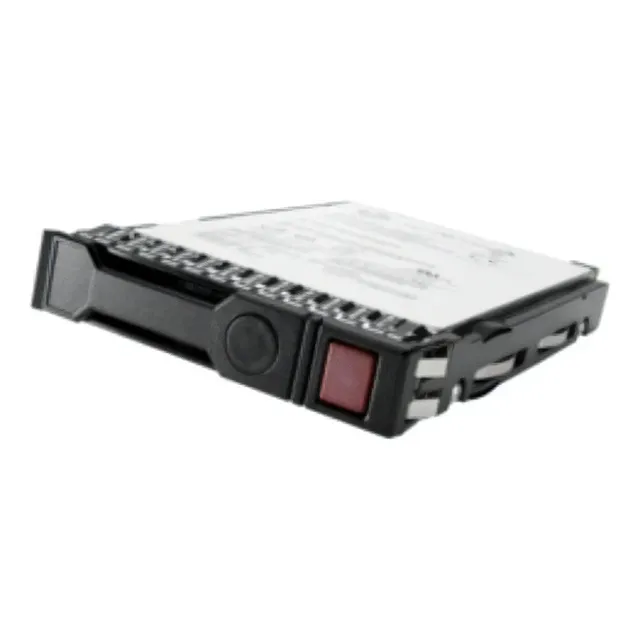 Disco Duro Para Servidor Hpe 1.2tb Sas 10.000rpm 2.5 12g /vc Color Gris