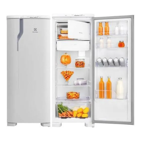 Heladera Electrolux Re32 Una Puerta Frío Húmedo 240l Kirkor 