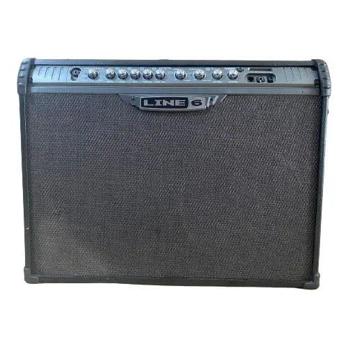Cubo Para Guitarra Line 6 Spider Iii 75w 110v Outlet