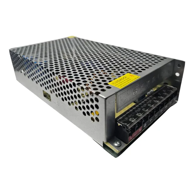 Fuente Conmutada 5v 200w Para Interior Ip33 Marca Gengxin