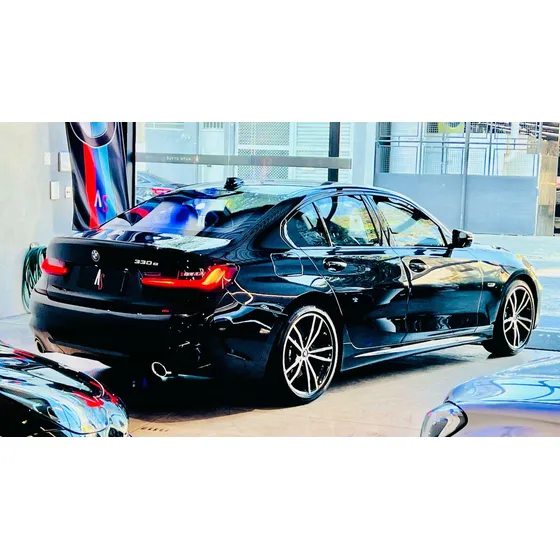 Bmw Serie 3 2.0 16v Turbo Híbrido M Sport Automático
