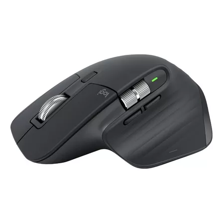 Mouse Wireless Logitech Mx Master 3s Grafito