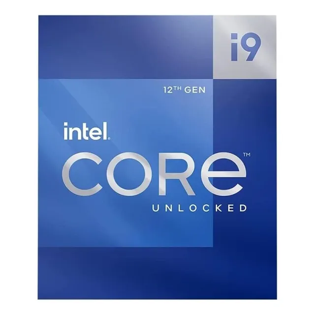 Intel Core I9 12900k