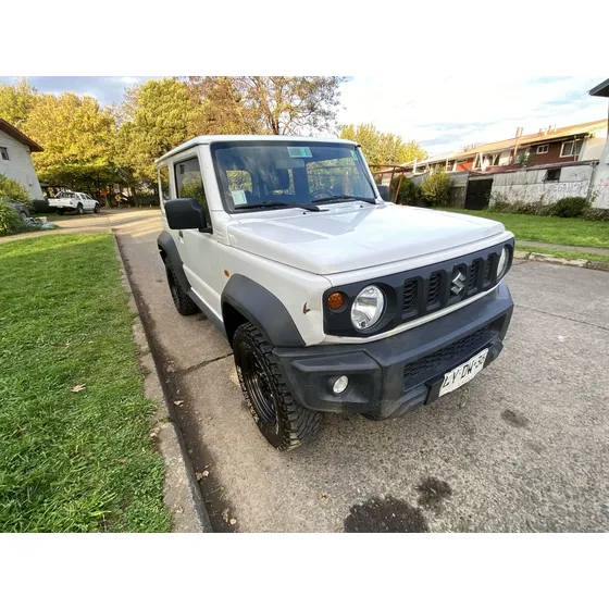 Suzuki Jimny Suzuki Jimny Lydw36