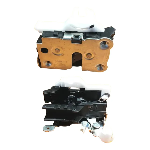 Cerradura Puerta Del Der Renault Symbol11-11