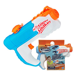 Nerf Super Soaker Pistola Lanzador De Agua Original Hasbro Nerf Super Soaker Pistola Lanzador De Agua Original Hasbro