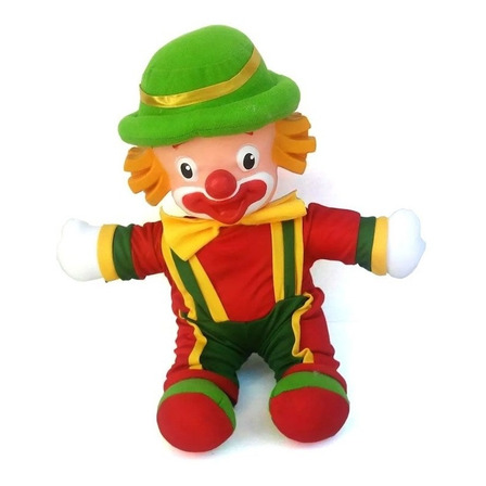 Patatá Boneco De Pelúcia Tecido E Borracha Brinquedo 50cm Patatá Boneco De Pelúcia Tecido E Borracha Brinquedo 50cm