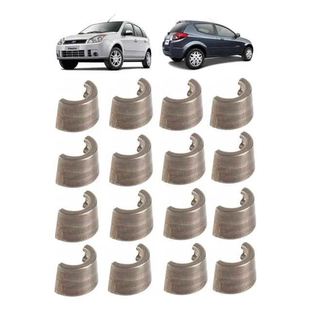 Jg 16 Trava Mola Das Válvulas Ford Ka Zetec Rocam 1.0 1.6