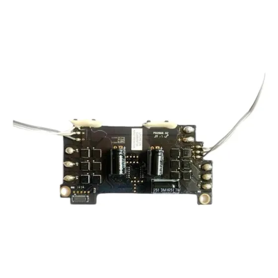 Phantom 4 Advanced - Placa Esc Direita