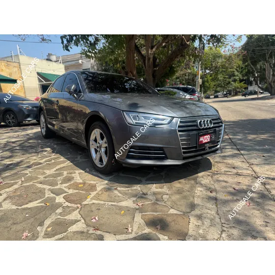 Audi A4 2.0 Tfsi Ambition