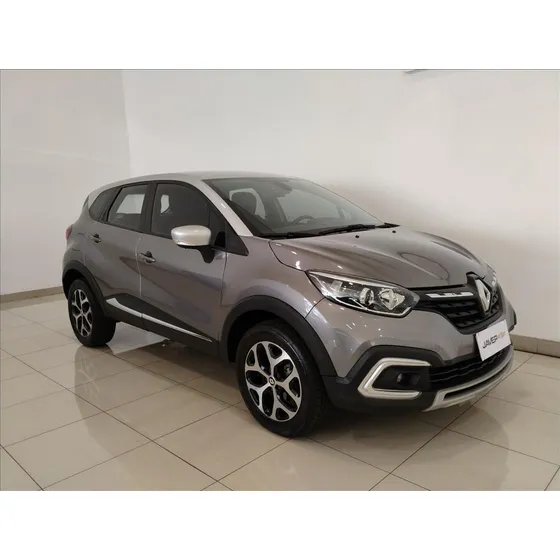 Renault Captur 1.3 Tce Flex Intense X-tronic