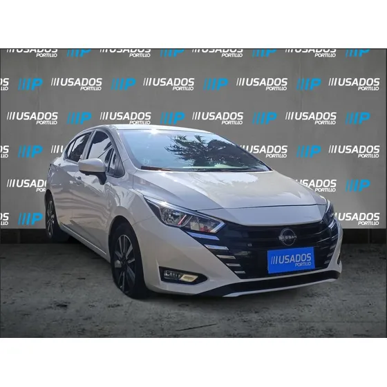 Nissan New Versa Xrs