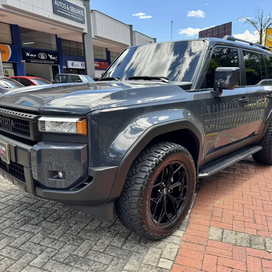 Toyota Prado 2025 2.7 Diésel Tx-l