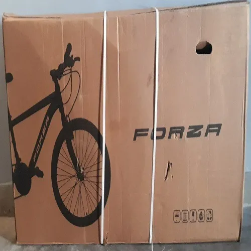 Bicicleta Forza Fm1-26h Montañera Rin 26