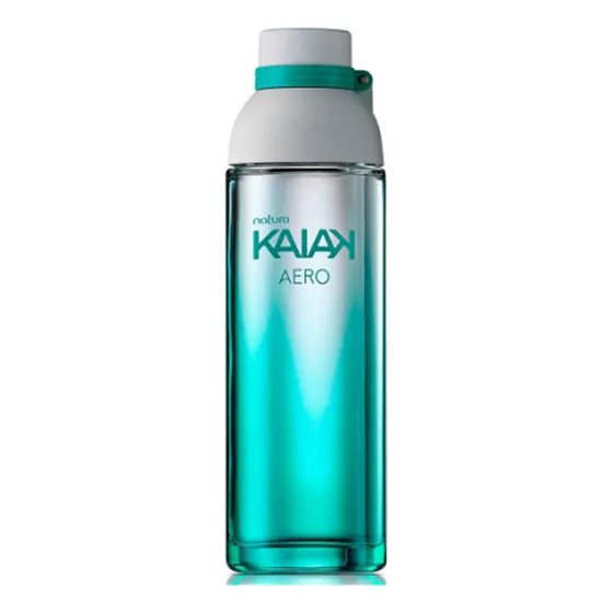 Colonia Para Mujer Kaiak Aero Natura Deo, 100 Ml