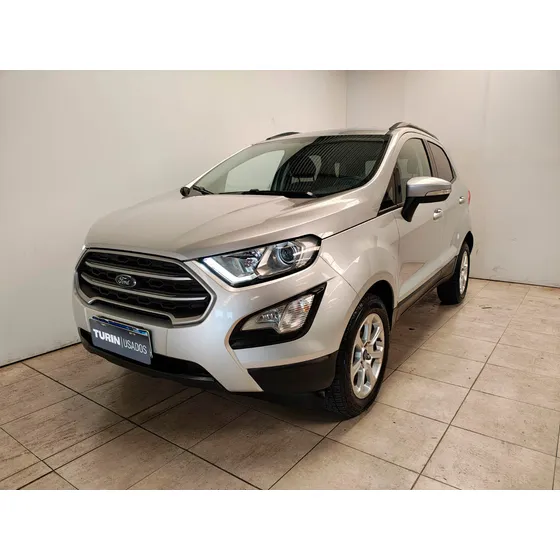 Ford Ecosport 1.5 Se 123cv 4x2 Manual