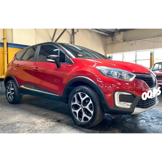 Renault Captur 1.6 Bose Cvt