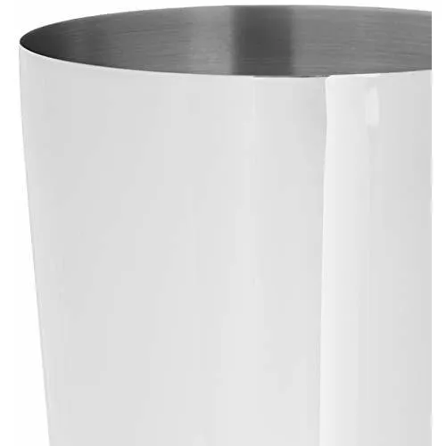 Recipiente M370 Para Coctel Lata Acero Inoxidable