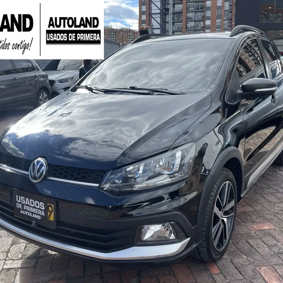 Volkswagen Fox 2020 1.6 Xtreme Mt