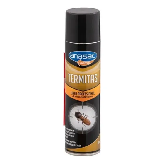 Insecticida Para Termitas 440cc Anasac-mimbral