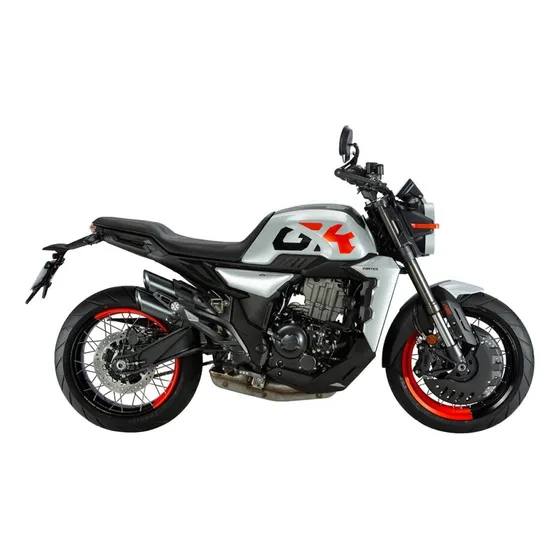 Beta Zontes Gk350cc 2025 (con Alforjas)