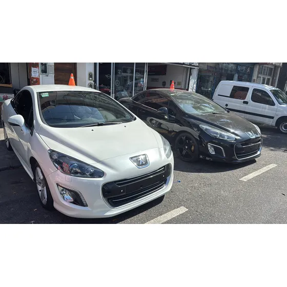 Peugeot 308 Descapotable