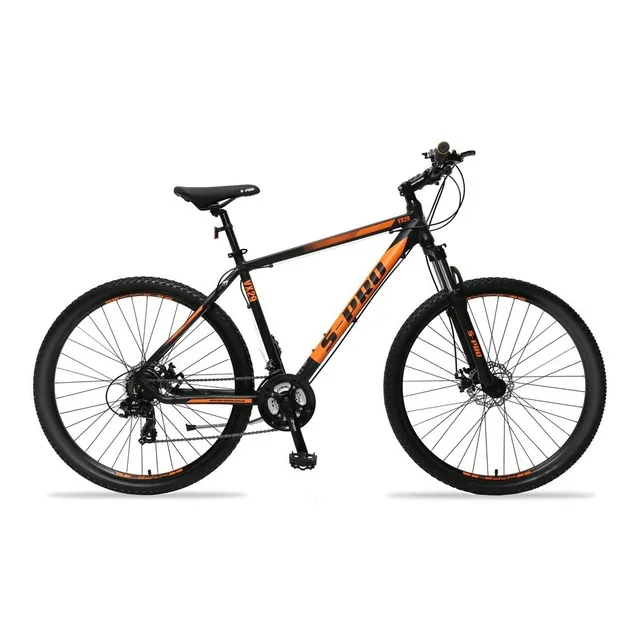 Bicicleta S-pro Vx29 Mtb Aluminio 21v Shimano Frenos Discos