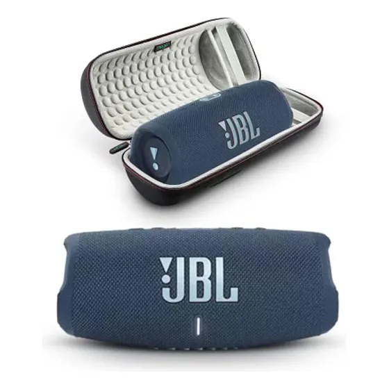 Jbl Charge 5 - Altavoz Bluetooth Portátil Con