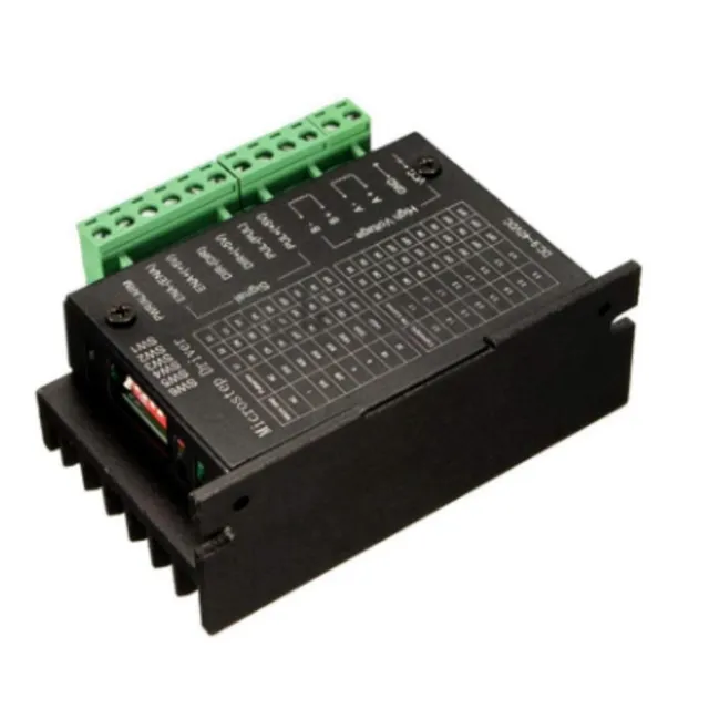 Drive Tb6600 4a Cnc Router 3d - Motor Passo Em Geral