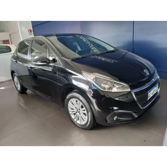 Peugeot 208 1.6 Allure