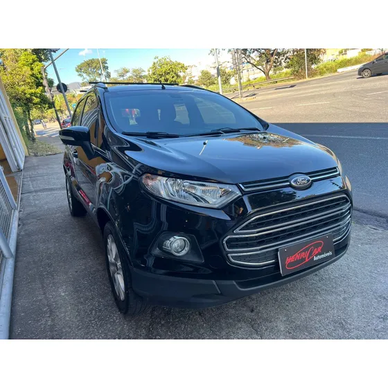 Ford Ecosport 2.0 16v Titanium Flex 5p