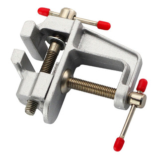 Mini Joyero En Miniatura De Aluminio Hobby Clamp Table Bench Mini Joyero En Miniatura De Aluminio Hobby Clamp Table Bench