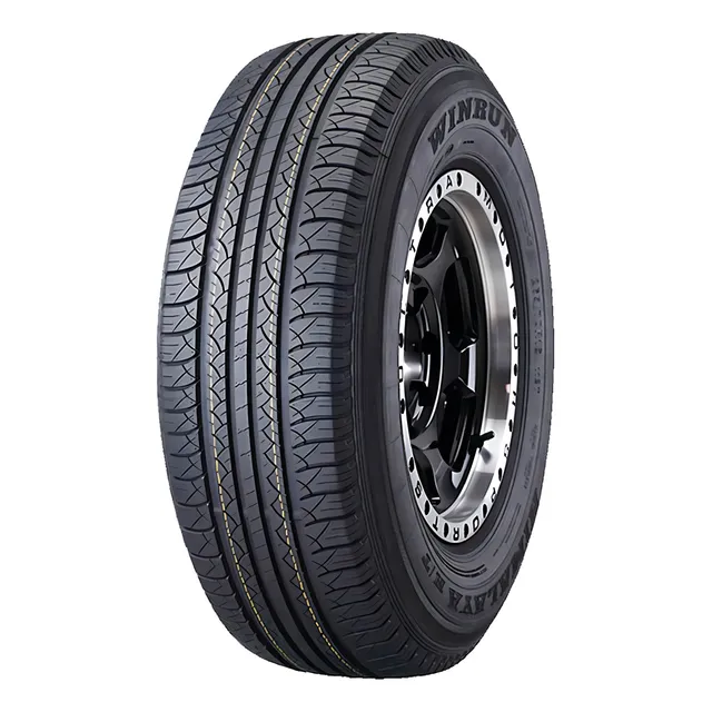 Llanta 245/70r17 110t Winrun Maxclaw H/t2