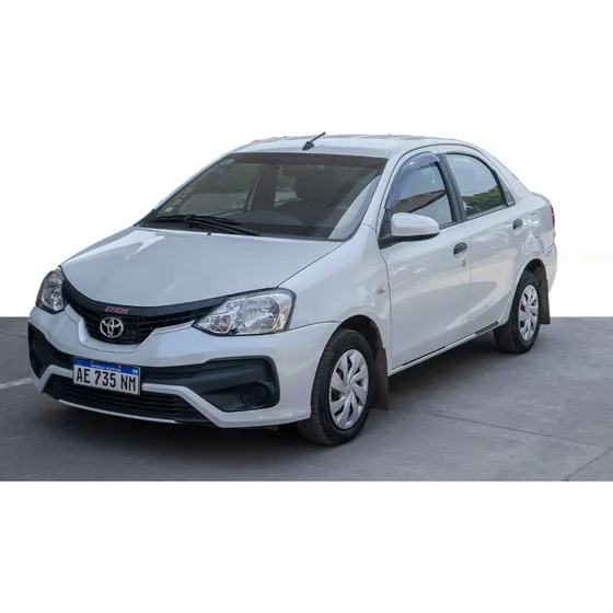 Toyota Etios X 1.5 6mt 4p Etios X 1.5 6mt 4p