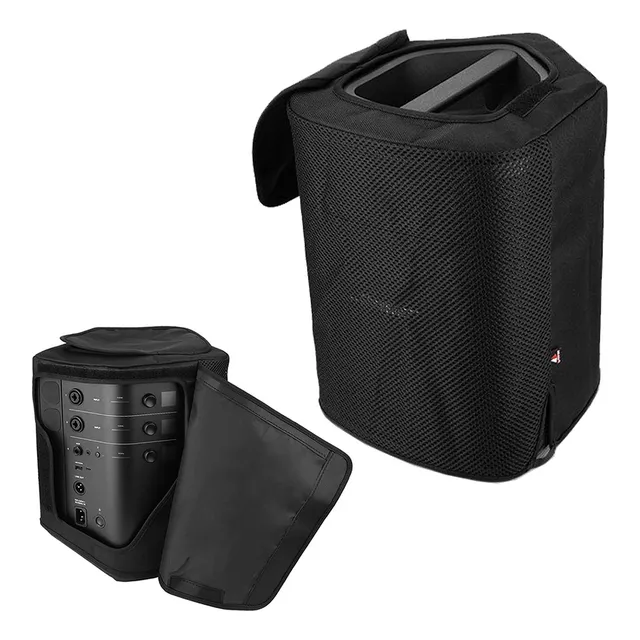 Funda Bocina Protectora Antipolvo De Malla Para Bose S1 Pro+