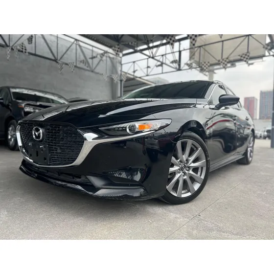 Mazda Mazda 3 2.5 I Sport Sedan At