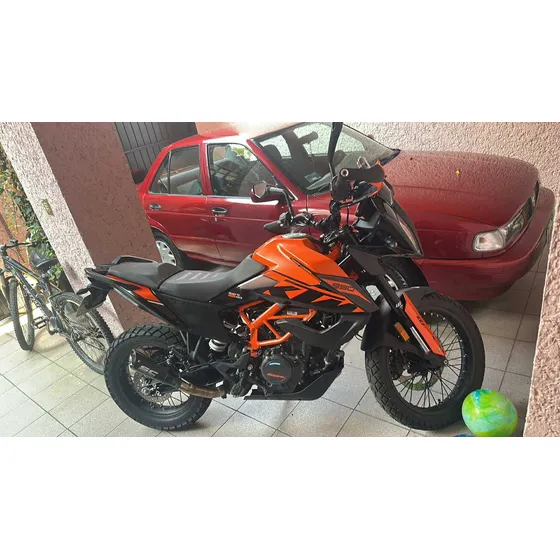 Ktm 390 Adv