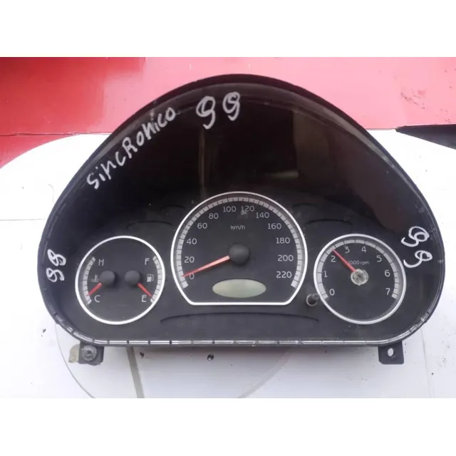 Cluster Tacometro Chery Qq Sincrónico