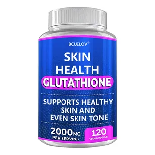 Glutation Pastillas Blanqueadoras