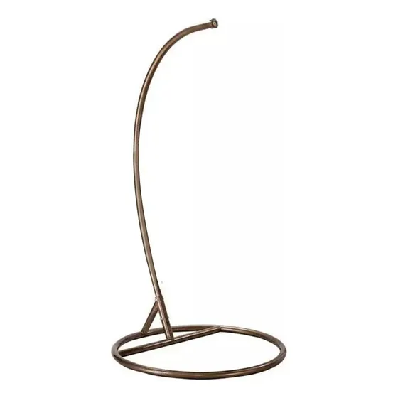 Suporte Base Para Cadeira Balanço Ninho Cesto Supenso D Chao