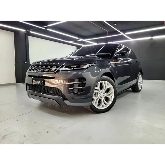 Land Rover Range Rover Evoque 2.0 P250 Flex R-dynamic Se Awd Automático