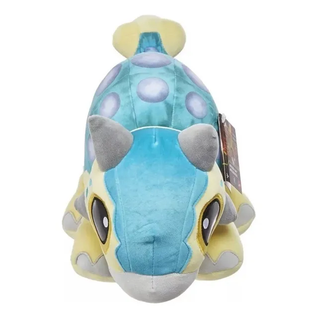 Peluche De Dinosaurio Ankylosaurus Bumpy Jurassic World Toys