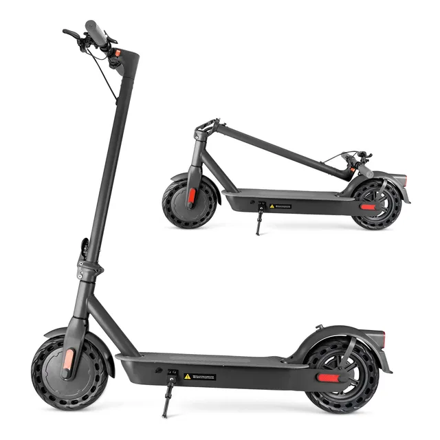 Patinete Electrico 10  Bateria Largo Alcance 15 Ah Para 28 W
