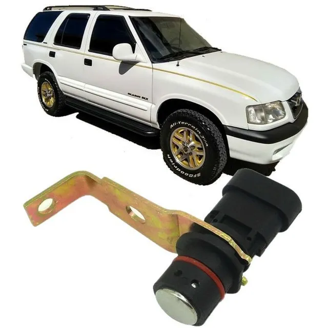 Sensor De Rotacao Blazer S10 Motor 4.3 V6 Vortec 1996 A 2005