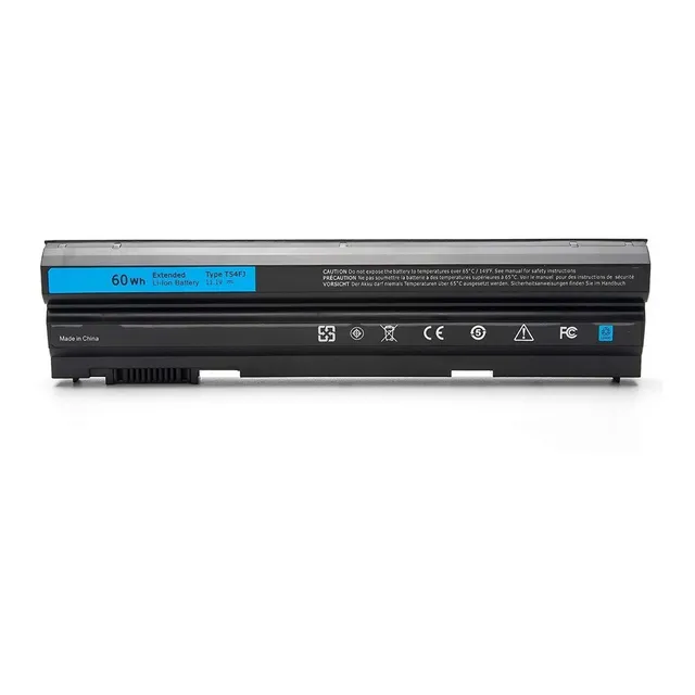 Bateria Dell T54fj E5420 E5520 E5430 4400 Mah Alternativa