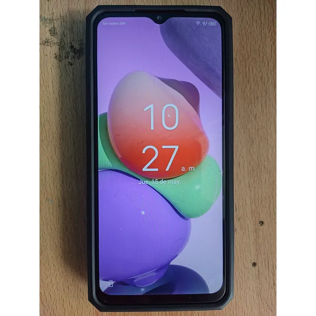 Celular Tecno Pop 7 En Perfecto Estado
