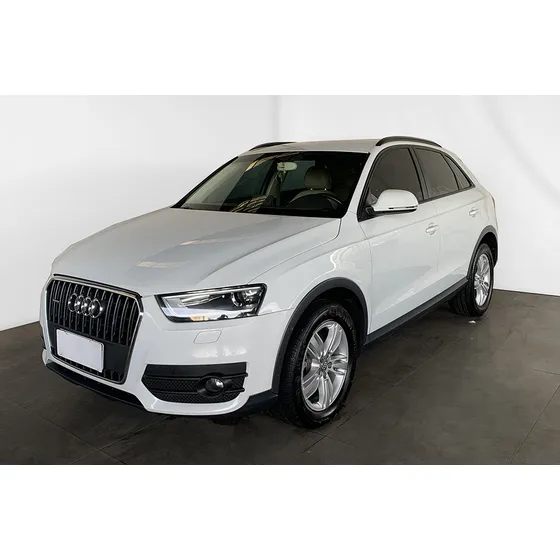 Audi Q3 Audi Q3 2.0 Tfsi Ambiente S Tronic Quattro