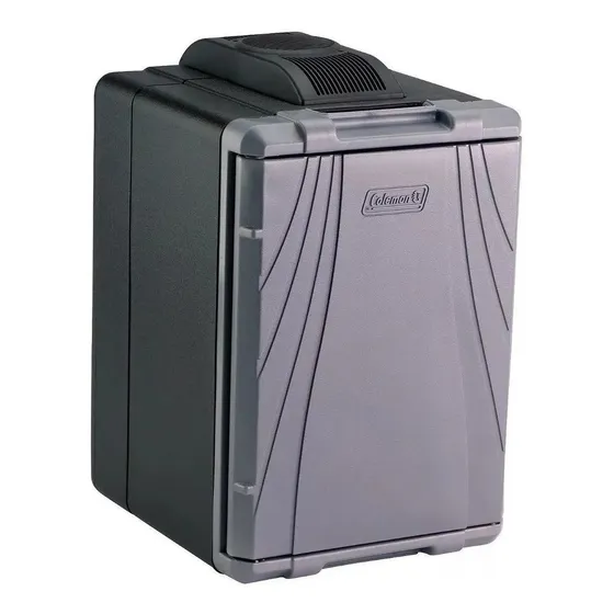Conservadora Coleman 12 V Solo Frio 40qt Termoelectrica